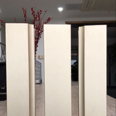 900T / M MAL Dòng sản xuất oxy hóa hồ sơ nhôm màu Champagne