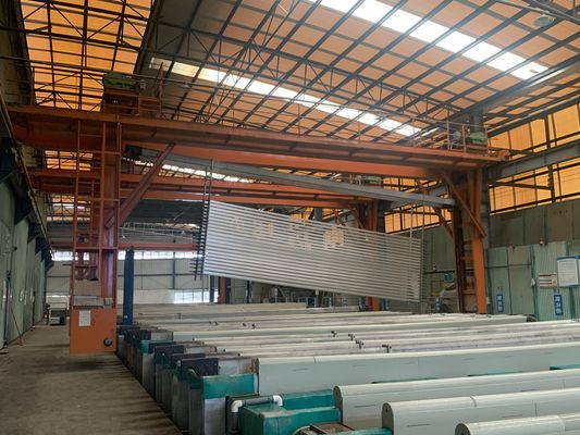 Giá tốt. Dòng sản xuất anodizing hiệu suất cao cho hồ sơ nhôm lớn và phức tạp trực tuyến