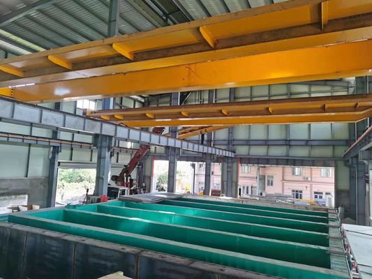 Giá tốt. Dòng sản xuất anodizing tỷ lệ ép cao cho 2,5kg/m2 nhôm trực tuyến