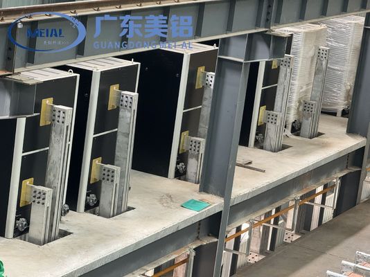 Giá tốt. Năng lượng điện cho dây chuyền sản xuất anodizing trực tuyến