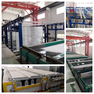 Giá tốt. Trải nghiệm hiệu quả không thể sánh được dây chuyền anodizing tự động cho hồ sơ nhôm trực tuyến