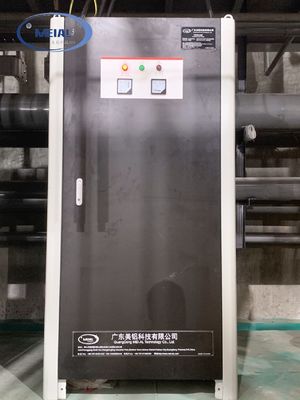 Giải pháp Anodizing nhôm cao cấp & Hệ thống điện Máy Silicon.