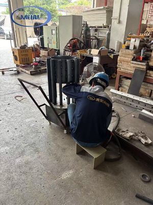 Giá tốt. Các bộ sưu tập vật cố định cho dây chuyền Anodizing sản xuất bởi MEI-AL công ty trực tuyến