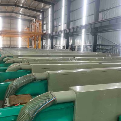 Giá tốt. Smart Control Anodizing Production Line For End Aluminum Profiles In Titanium Gold Finish (Đường dây sản xuất anodizing điều khiển thông minh cho các hồ sơ nhôm cuối cùng trong kết thúc vàng titanium) trực tuyến