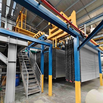 Giá tốt. Hệ thống xử lý oxy hóa nhôm định hình tiêu thụ ít năng lượng 1000 tấn/tháng trực tuyến