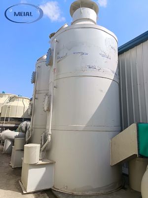 Industrial Fume Extraction System and Acid Mist Collector for Anodizing with Compliance to ISO 14001 OSHA PEL and GB/T 5237.2 Standards