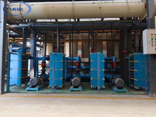 Giá tốt. Dây chuyền sản xuất Anodizing ngang 1000T/tháng với Hệ thống điều khiển tự động, Tiết kiệm năng lượng và Bảo vệ môi trường trực tuyến