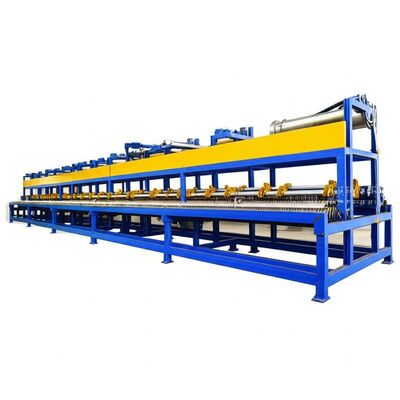 Dòng xử lý anodizing hồ sơ nhôm công nghiệp 150 T / M