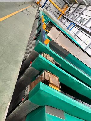 Giá tốt 750T/M Capacity Horizontal Anodizing Line with 6500mm Max Profile Length and 10-12μm Film Thickness 750T/M Capacity Horizontal Anodising Line with 6500mm Max Profile Length and 10-12μm Film Thickness trực tuyến