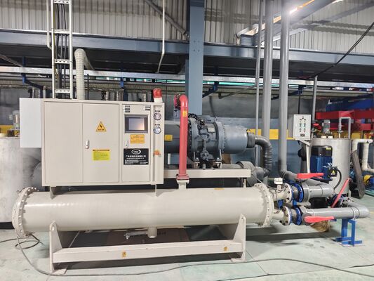 Giá tốt Dây chuyền sản xuất oxy hóa công suất 200T/tháng có giám sát và điều khiển từ xa cho độ dày màng Anodizing 0-50µm Trực tuyến