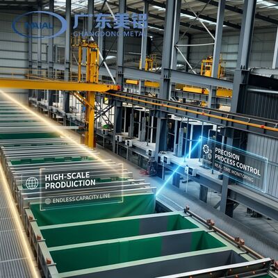 Giá tốt Công nghiệp siêu âm khử chất béo bôi rửa bể 4000x800x1000mm 6KW Profile nhôm Anodizing thiết bị xử lý trước trực tuyến