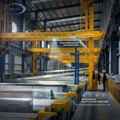 Giá tốt Dòng sản xuất anodizing nhôm hoàn toàn tự động với thiết kế mô-đun và độ dày phim 5-25μm trực tuyến
