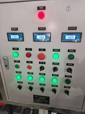 Giá tốt Đường anodizing ngang tự động cho hợp kim nhôm 6061-6063 với dung lượng 500T/M và độ dày phim 10-12μm trực tuyến