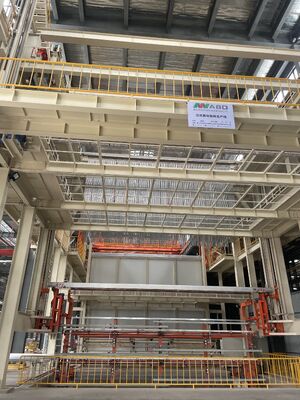 Giá tốt Đường dây sản xuất Anodizing nhôm dọc tự động. trực tuyến