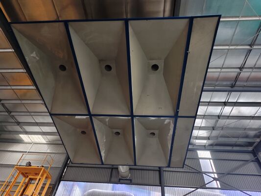 Giá tốt Dây chuyền sản xuất anodizing tự động cho nhôm với độ dày màng 5–15 µm, anodizing axit sulfuric và nhuộm màu điện phân hoặc nhuộm Trực tuyến
