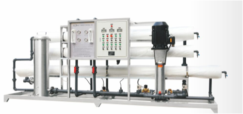 Giá tốt MEIAL RO Hệ thống nước tinh khiết đảo chiều với lọc nhiều giai đoạn cho nước dẫn điện thấp ổn định để loại bỏ dấu nước màu & lớp phủ pinhole trực tuyến