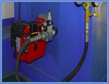 Giá tốt Cửa chữa điện giải với nhiệt độ không đổi ± 5 °C và điều khiển tự động PLC cho đường phủ E-profile nhôm có lớp lót thép không gỉ Trực tuyến