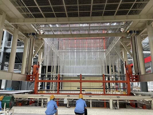 Giá tốt Đơn vị hoàn toàn tự động các bộ phận nhôm nhỏ Anodizing Line. Custom Mini Thiết bị oxy hóa nhà sản xuất  Guangdong Mei-Al Technology trực tuyến