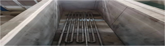Giá tốt Thiết bị sưởi ấm quy trình công nghiệp cho các đường anodizing. Hệ thống sưởi ấm bể tùy chỉnh. Trực tuyến