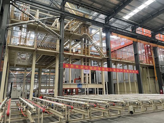 Giá tốt Dây chuyền nhuộm Anodizing & Điện phân dọc 450 TPM | Dòng màu Champagne chuyên dụng của CÔNG TY TNHH CÔNG NGHỆ MEI-AL QUẢNG ĐÔNG. trực tuyến