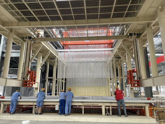 Giá tốt Dòng anodizing tự động đầy đủ cho xử lý bề mặt khung màn hình LED Trực tuyến
