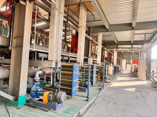 Giá tốt Dây chuyền Anodizing Nhôm Tự động cho Cửa Cuốn Lô-rơ với Khả năng Chống chịu Thời tiết Ổn định, Hoàn thiện Màu Sắc Đồng Nhất và Độ dày Lớp Oxy Hóa Đồng Đều Trực tuyến