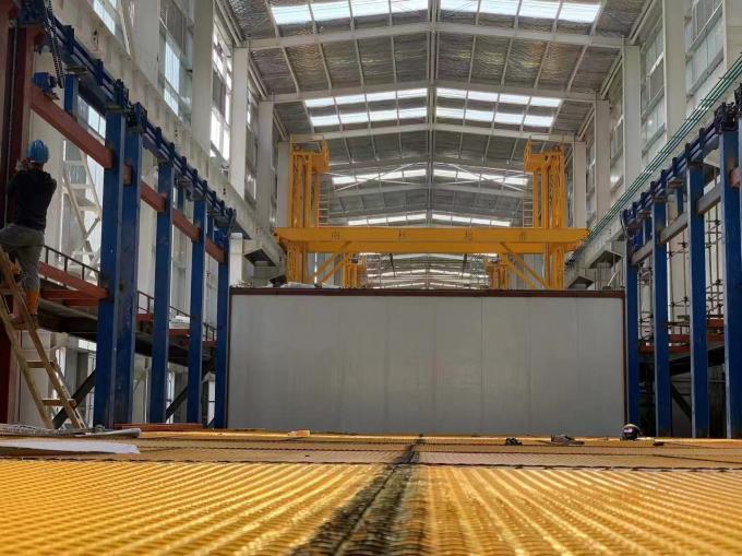 Guangdong MEI-AL Technology Co., Ltd. Tham quan nhà máy